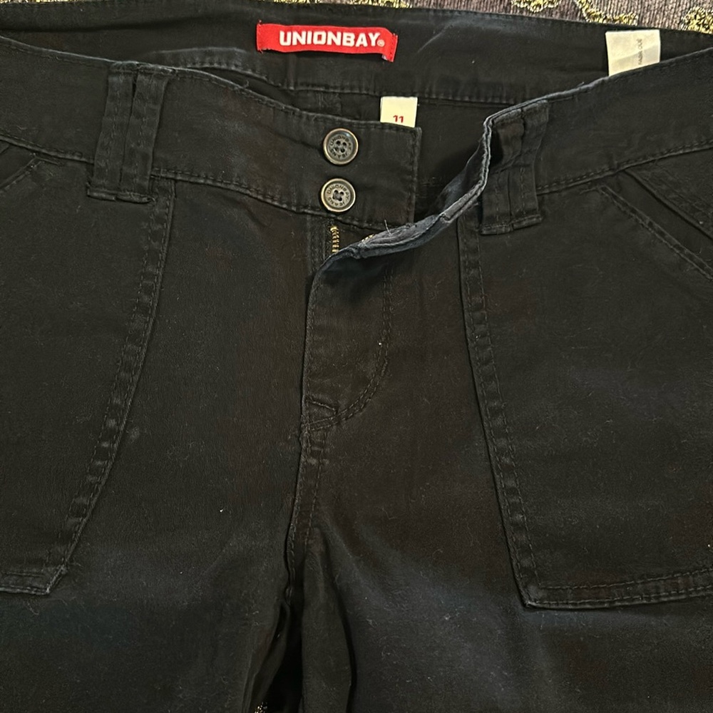 UNIONBAY BERMUDA Size 11 shorts